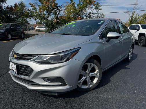 2017 Chevrolet Cruze Premier