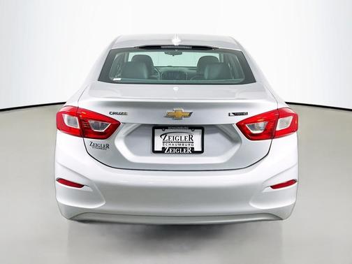2017 Chevrolet Cruze Premier