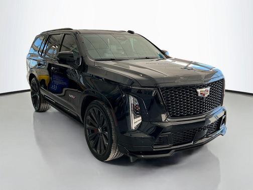 2025 Cadillac Escalade V-Series