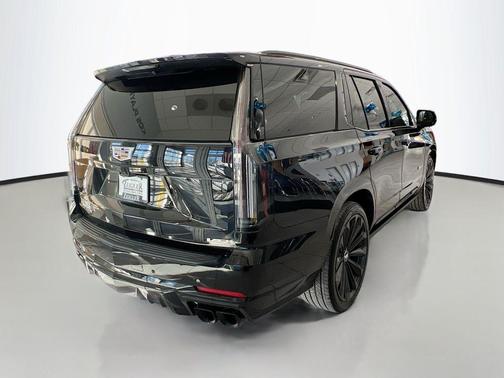 2025 Cadillac Escalade V-Series