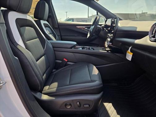 2025 Chevrolet Blazer EV eAWD LT