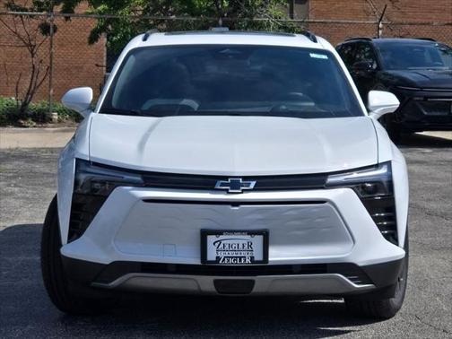 2025 Chevrolet Blazer EV eAWD LT