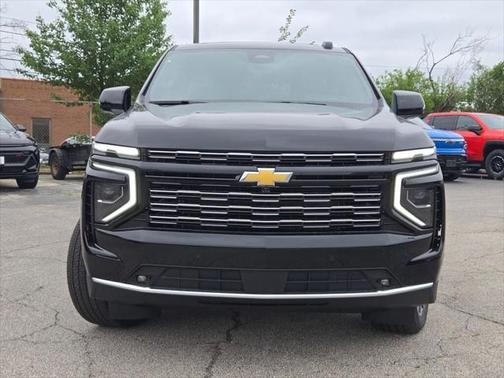 2025 Chevrolet Tahoe 4WD High Country