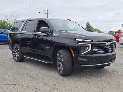 2025 Chevrolet Tahoe 4WD High Country