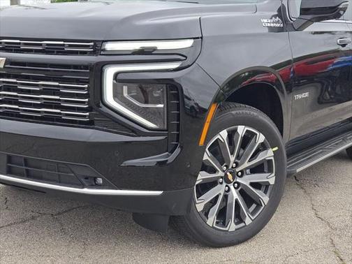 2025 Chevrolet Tahoe 4WD High Country