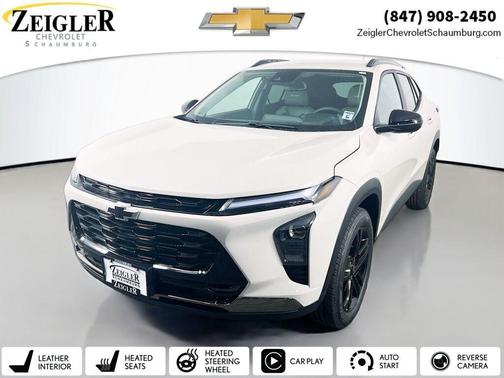 2026 Chevrolet Trax FWD ACTIV