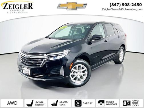 2022 Chevrolet Equinox 1LT