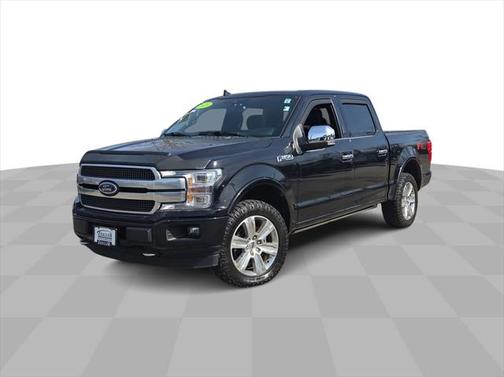 2020 Ford F-150 Platinum