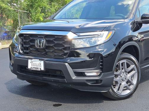 2022 Honda Passport AWD EX-L