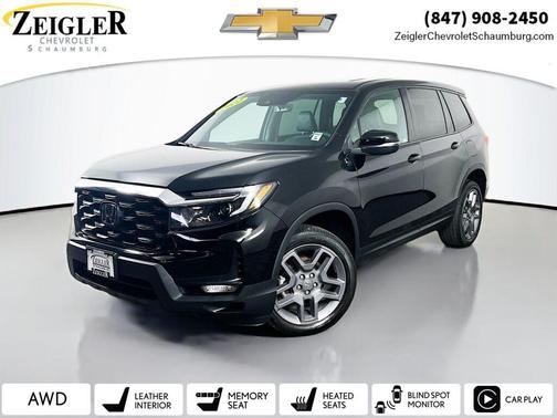 2022 Honda Passport AWD EX-L