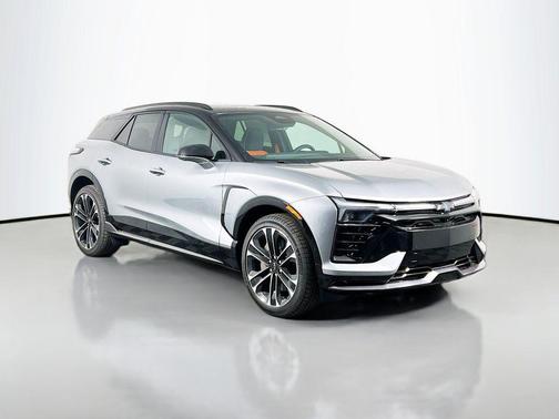 2026 Chevrolet Blazer EV SS AWD