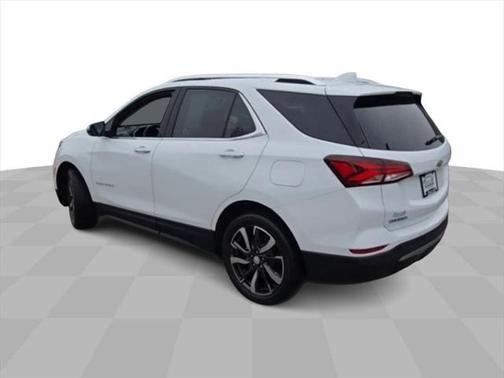 2022 Chevrolet Equinox Premier w/1LZ