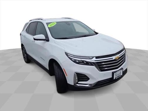 2022 Chevrolet Equinox Premier w/1LZ