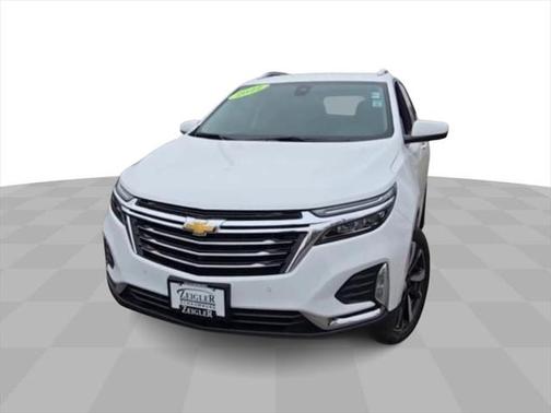 2022 Chevrolet Equinox Premier w/1LZ