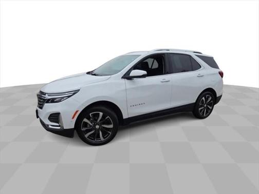 2022 Chevrolet Equinox Premier w/1LZ