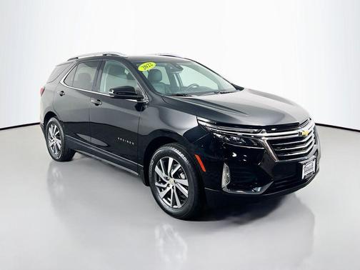 2022 Chevrolet Equinox Premier w/1LZ