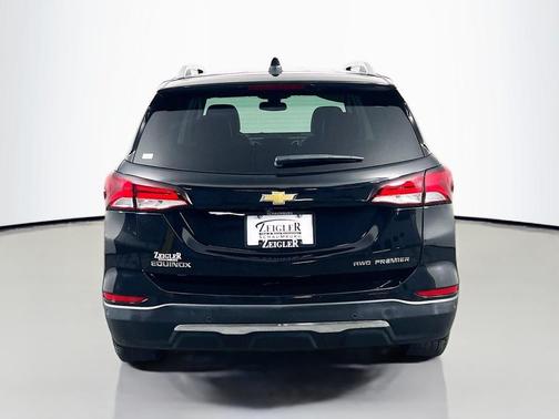 2022 Chevrolet Equinox Premier w/1LZ
