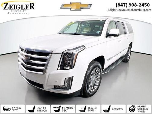 2020 Cadillac Escalade ESV Base