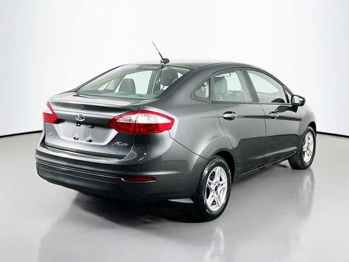 2017 Ford Fiesta SE