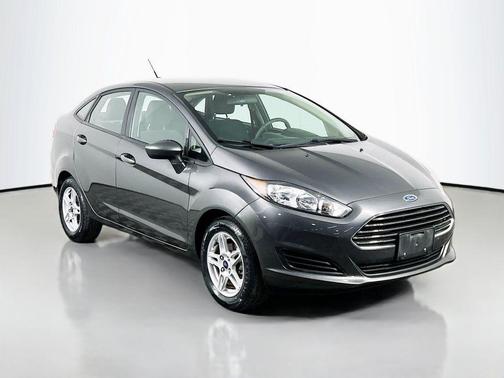 2017 Ford Fiesta SE