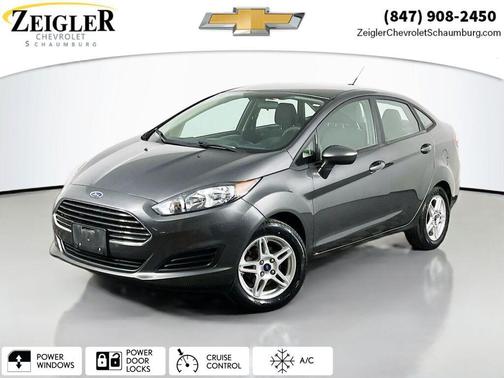 2017 Ford Fiesta SE