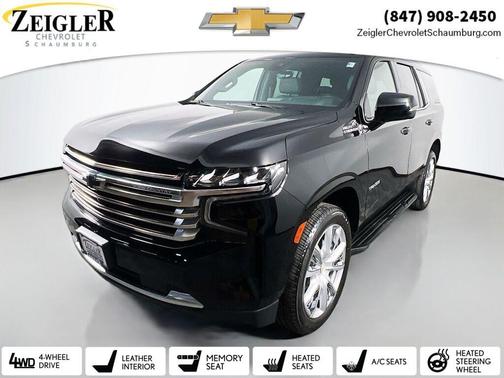 2023 Chevrolet Tahoe 4WD High Country