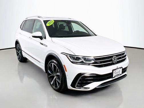 2022 Volkswagen Tiguan 2.0T SEL R-Line 4MOTION
