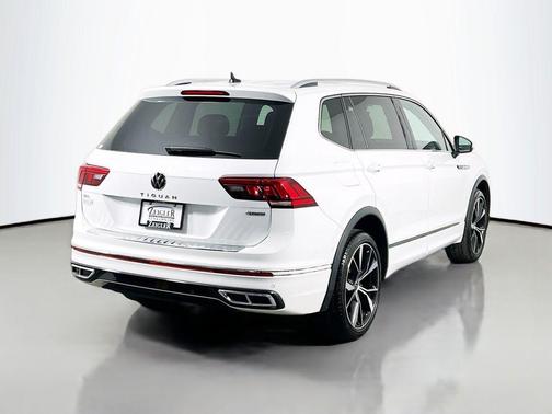 2022 Volkswagen Tiguan 2.0T SEL R-Line 4MOTION
