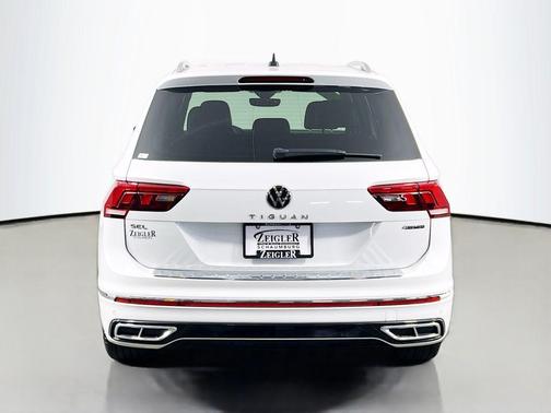 2022 Volkswagen Tiguan 2.0T SEL R-Line 4MOTION