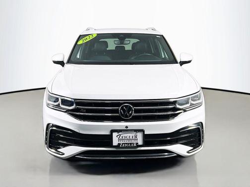 2022 Volkswagen Tiguan 2.0T SEL R-Line 4MOTION