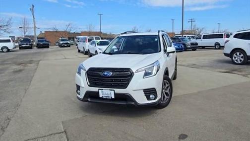 2022 Subaru Forester Premium