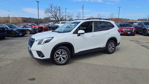 2022 Subaru Forester Premium