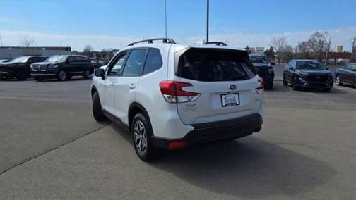 2022 Subaru Forester Premium