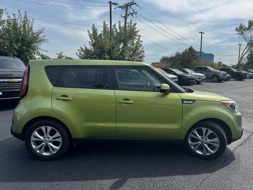 2014 Kia Soul +