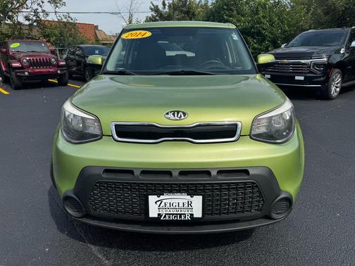 2014 Kia Soul +