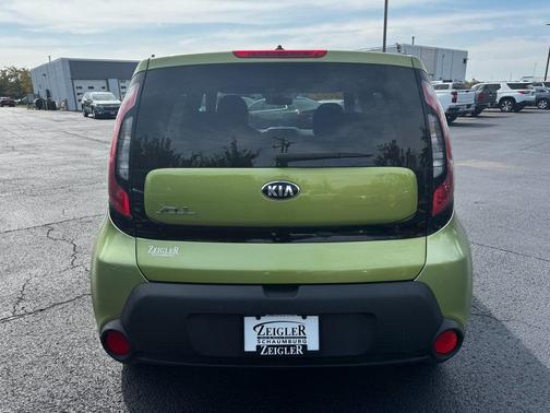 2014 Kia Soul +