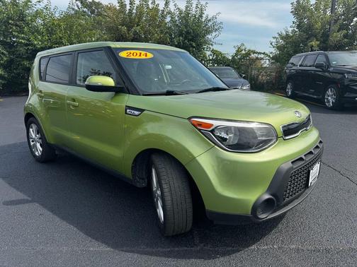 2014 Kia Soul +