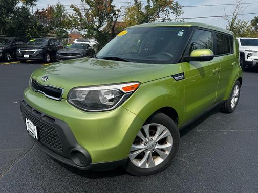 2014 Kia Soul +
