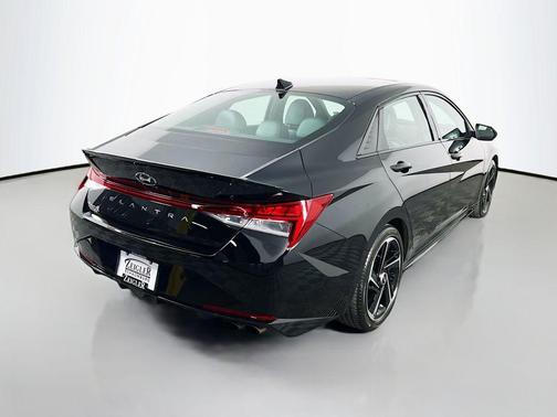 2023 Hyundai ELANTRA N Line