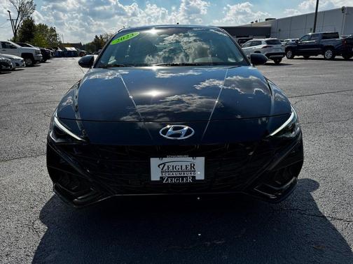 2023 Hyundai ELANTRA N Line