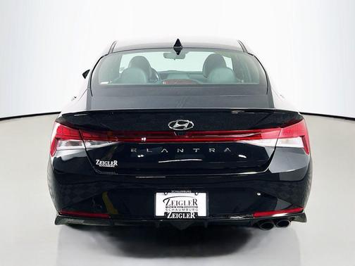 2023 Hyundai ELANTRA N Line