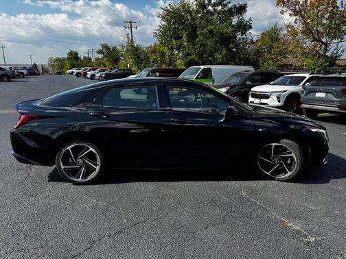 2023 Hyundai ELANTRA N Line