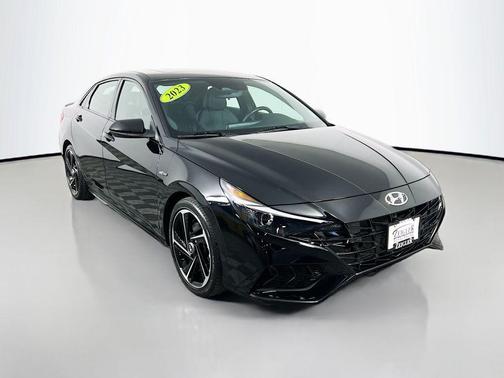 2023 Hyundai ELANTRA N Line