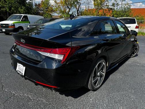 2023 Hyundai ELANTRA N Line