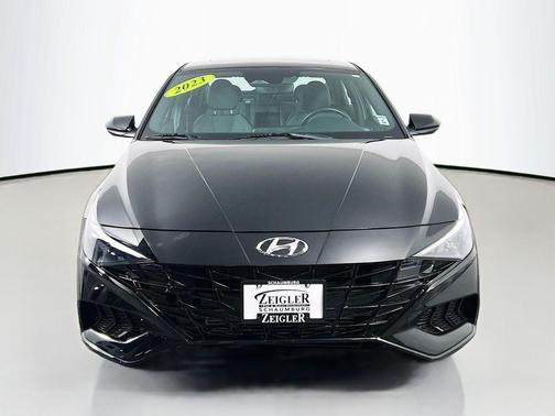 2023 Hyundai ELANTRA N Line