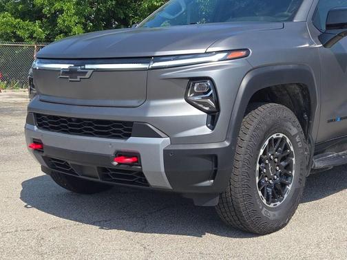 2026 Chevrolet Silverado EV Trail Boss