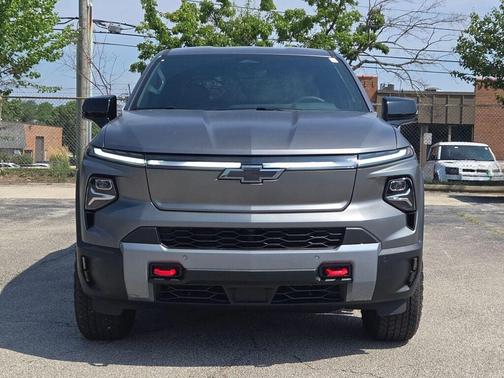 2026 Chevrolet Silverado EV Trail Boss