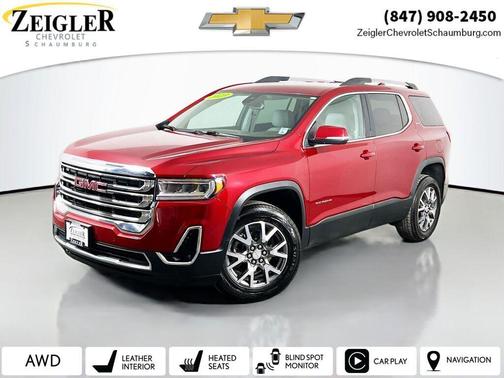 2023 GMC Acadia SLT