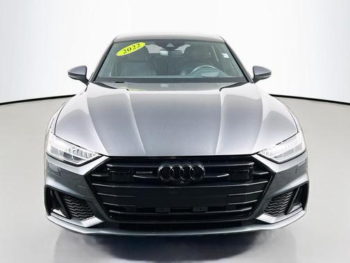 2022 Audi A7 55 Prestige