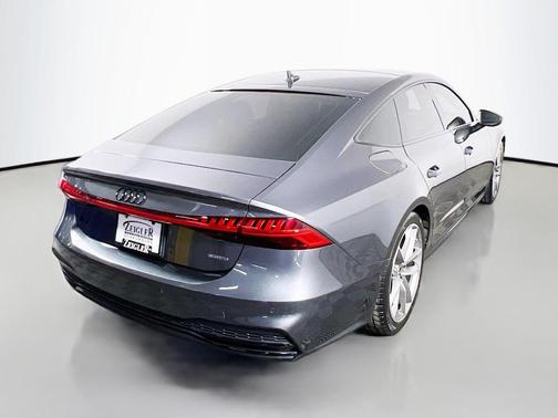 2022 Audi A7 55 Prestige